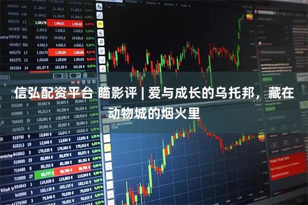 信弘配资平台 瞄影评 | 爱与成长的乌托邦，藏在动物城的烟火里